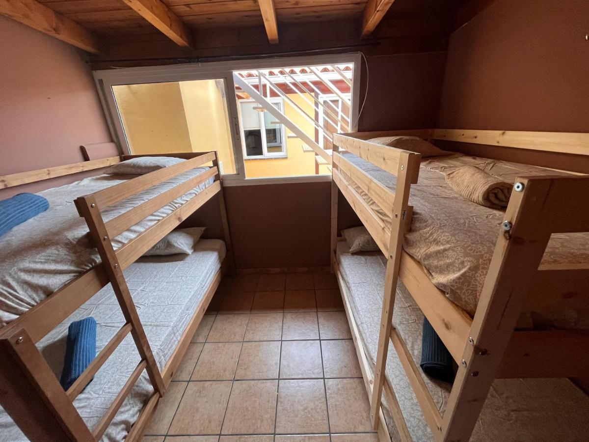 Integral 5 Coliving Bed & Breakfast El Medano  Exterior photo